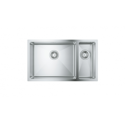 Кухненска мивка от неръждаема стомана GROHE K700  